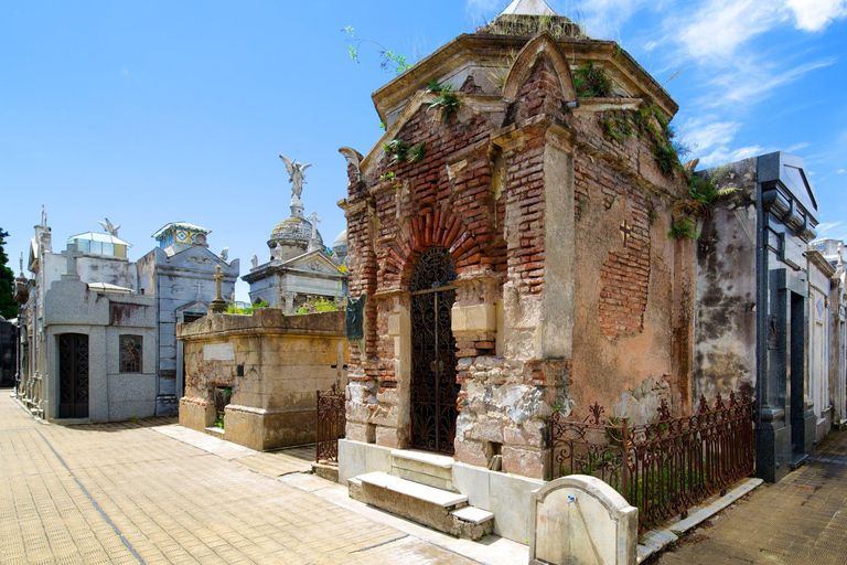 Recoleta e cemitério para curiososRecoleta &amp; Cementeria para curiosos