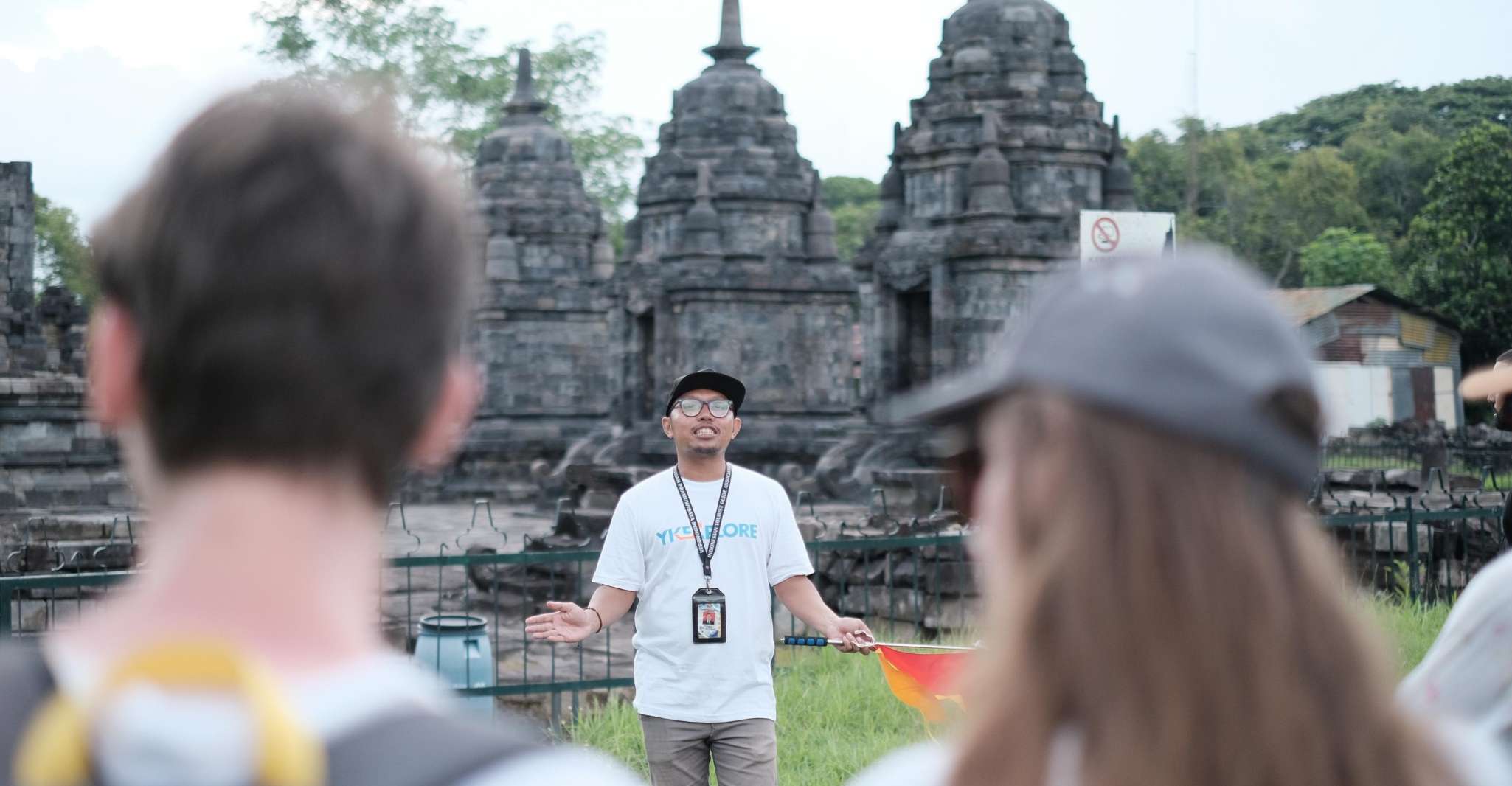 Yogyakarta, Borobudur and Prambanan Temple Tour with Climb - Housity