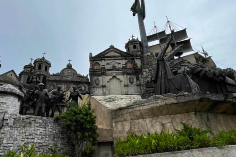 Cebu City: Guided Tour with Fort San Pedro Entry Ticket