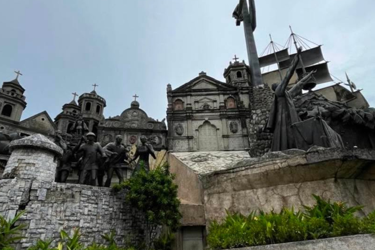 Cebu City: Guided Tour with Fort San Pedro Entry Ticket
