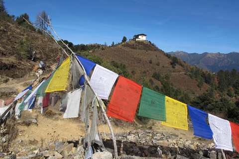 Bhutan: Esplora l&#039;Himalaya