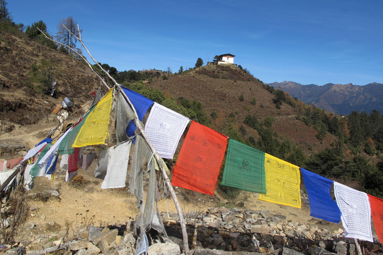 Bhutan: Himalaya verkennen