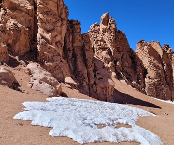 San Pedro de Atacama: Salt Flats Route