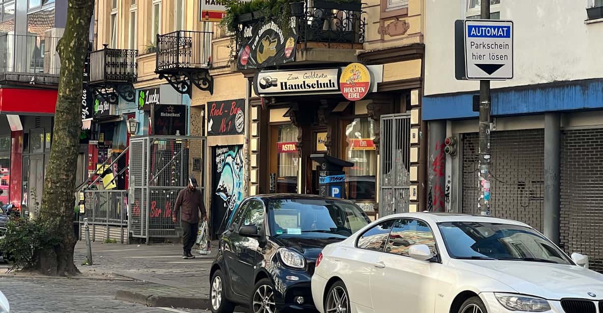 Afbeelding 6 van Hamburg: Reeperbahn & St Pauli rondleiding met Kiez Insider