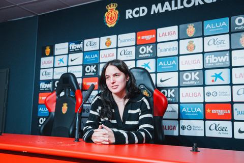 Mallorca: Son Moix Stadion Rondleiding