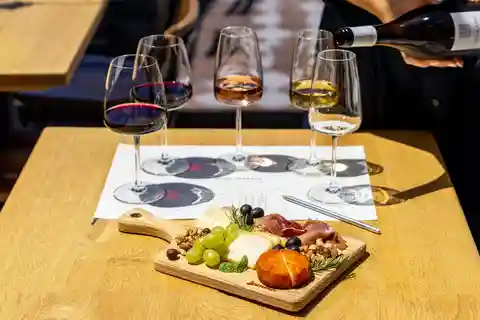 Wijnproeverij Porto met Portugees Tapasgerecht