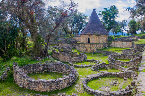 Yacimiento arqueológico de Kuélap - Un viaje al pasado