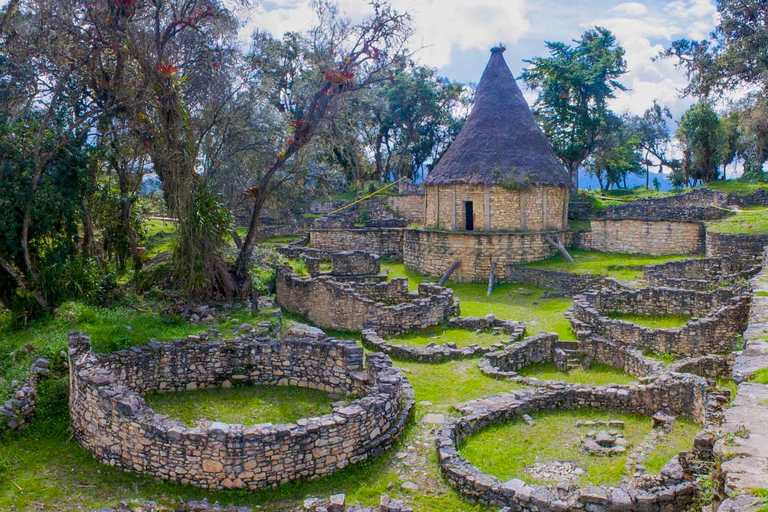 Yacimiento arqueológico de Kuélap - Un viaje al pasado