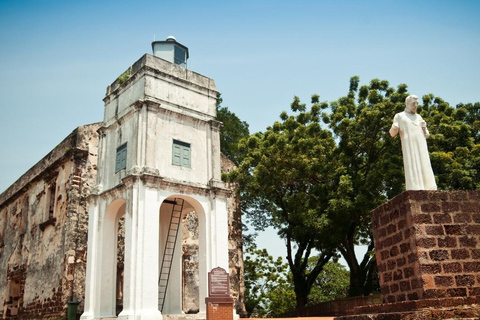 Melaka Walking Tour: Legacy, Landmarks & Living Heritage Join In Tour