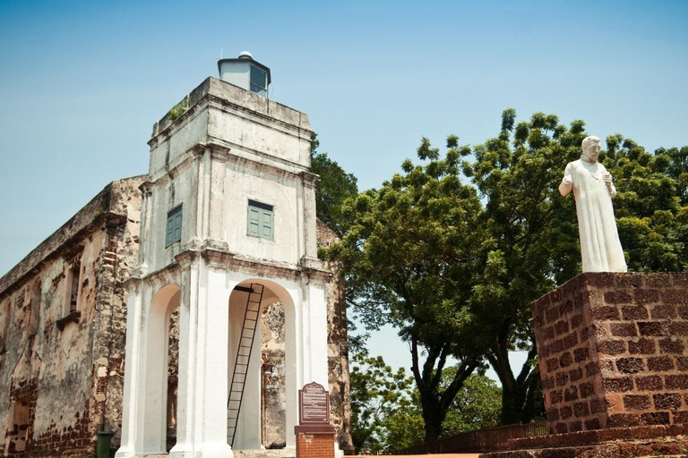 Melaka Walking Tour: Legacy, Landmarks & Living Heritage Join In Tour