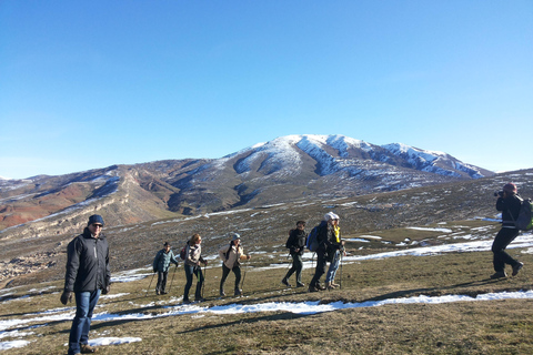 From Tashkent: Chimgan Valley Hiking Day Trip