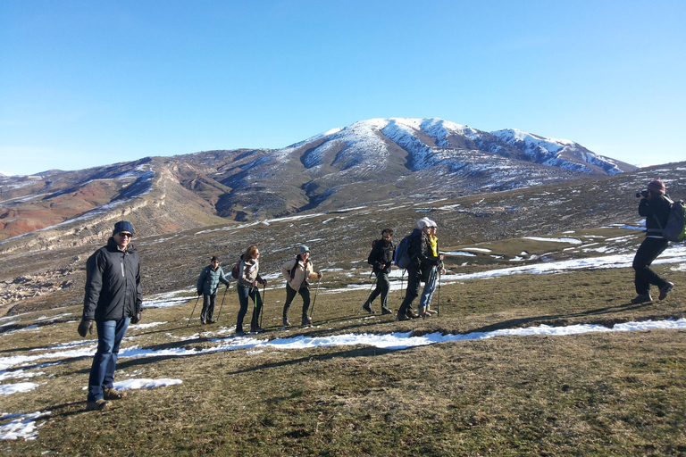 From Tashkent: Chimgan Valley Hiking Day Trip
