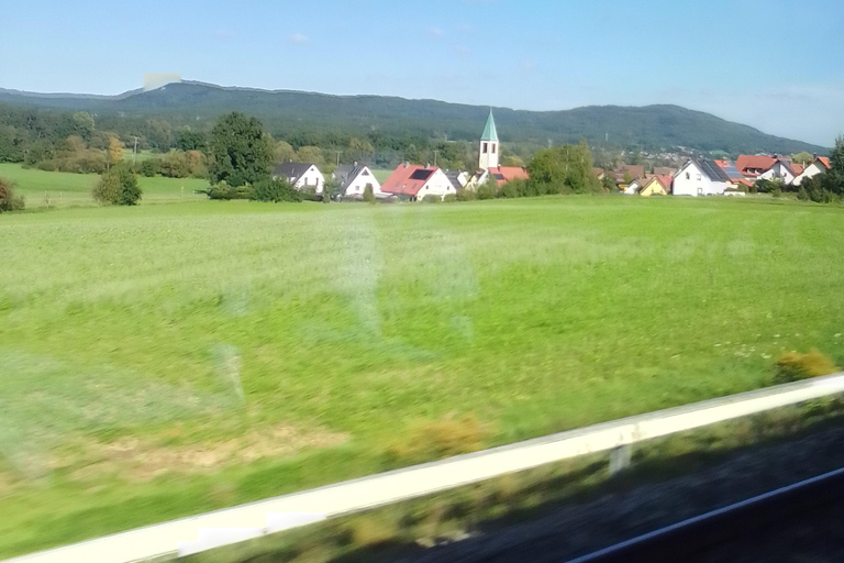 Bayern Tour (München Nürnberg Erlangen Bamberg)