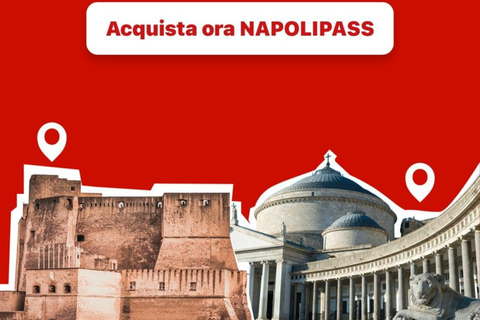 Naples: Napolipass City Card Admissions and Skip-the-Line 34 Museums