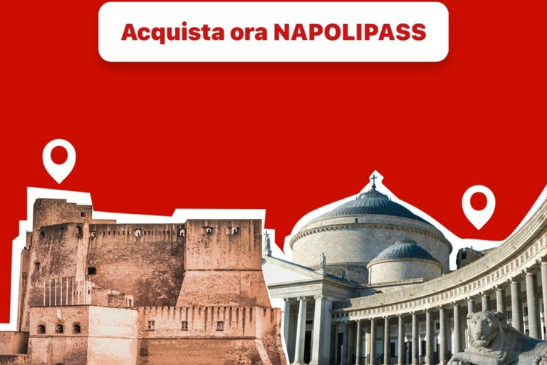 Naples: Napolipass City Card Admissions and Skip-the-Line 34 Museums