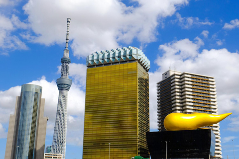 Visite privée de Tokyo : Les joyaux cachés avec un habitantVisite privée de 6 heures