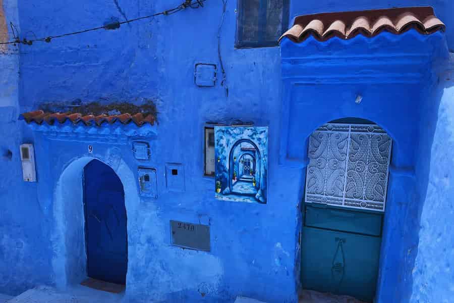 Dagtour naar Chefchaouen – De Blauwe Stad