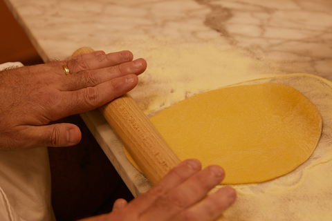 Rzym: Zajęcia z makaronu i lodów w centrum miasta