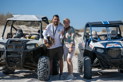 Oman Discovery – Full Day Buggy Adventure - From Salalah