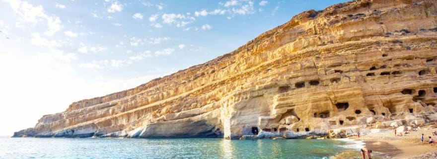 Crète : Visite privée d'une jounée