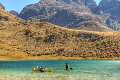 Ayacucho: Adventure in the Verdeqocha Lagoon |Private|