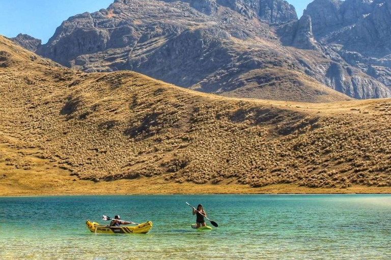 Ayacucho: Adventure in the Verdeqocha Lagoon |Private|