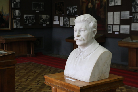 Tbilisi: Jvari Monastery, Gori, & Uplistsikhe Day Trip