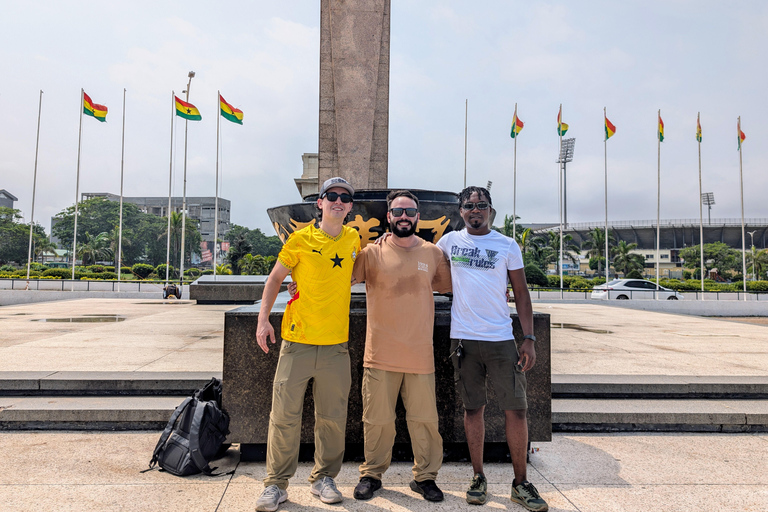 Lagos: 9-Day West Africa Tour to Benin, Togo, and Ghana