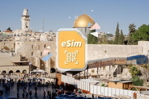 Israele: piano dati mobile eSim