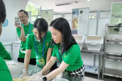 Sichuan: Big Panda Volunteer Day tour