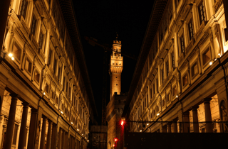 Florenz: Verbrechen, Morde und Geister – Rundgang mit Verkostungen