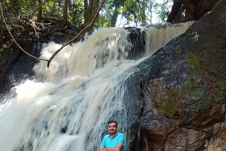 Nairobi: tour guiado a pie por el bosque de Karura