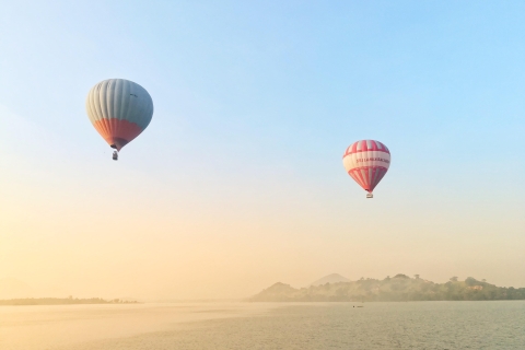 Sigiriya: Hot Air Balloon Ride