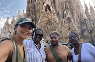 Sagrada Familia: Private Tour oder in Kleingruppen mit Eintrittskarten