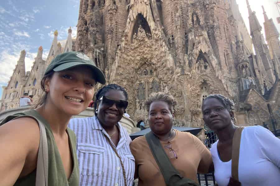 Barcelona: Private Stadtführung zu den Bauwerken Gaudís mit Sagrada Familia. Foto: GetYourGuide