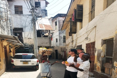 Mombasa City Highlights & Mijikenda Village Cultural Tour