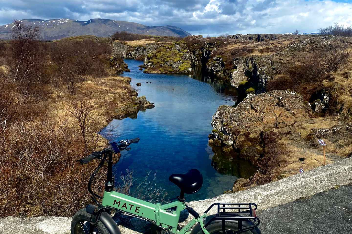 Reykjavik: EBike Tour of Nature, Coast, and City