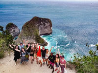 Viaje Nusa Penida West Side - Hizvo