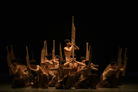 Luang Prabang：Buddha&#039;s Light Stage Show TicketVIP Zone