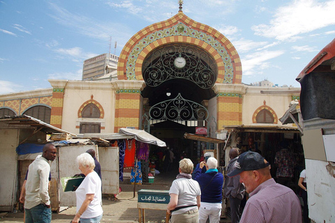 Dakar: odkryj magię tego miasta podczas naszej wycieczki z przewodnikiem