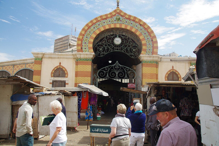 Dakar: odkryj magię tego miasta podczas naszej wycieczki z przewodnikiem