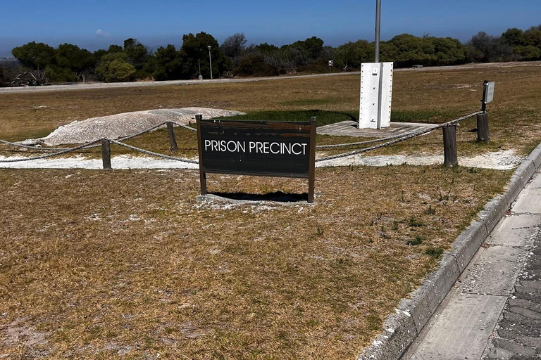 Cape Town: Robben Island Ticket with Ferry & Transfers