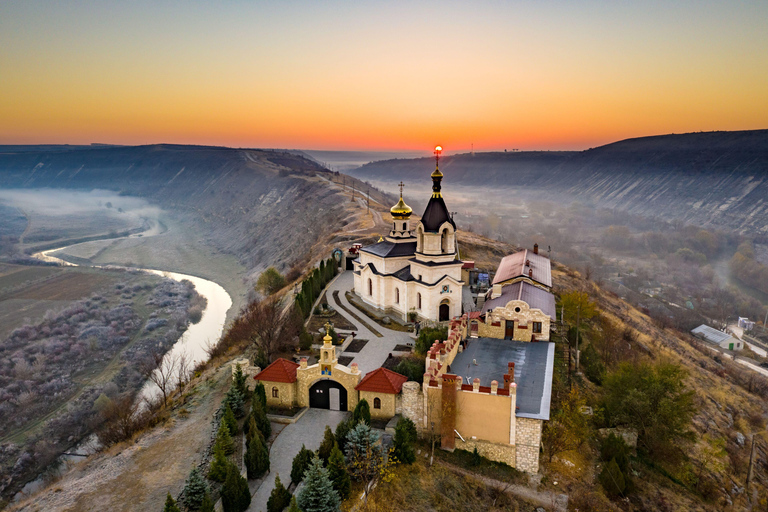 Old Orhei & Moldova Landscapes Day Trip