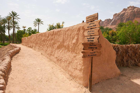 Aventura en el Oasis de Alula