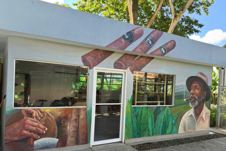 Puerto Plata Countryside & Village Panoramic Tour