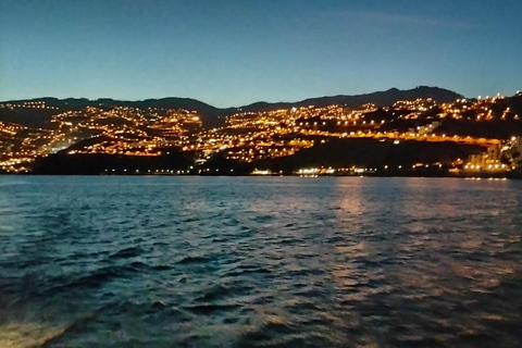 Madeeira : Dîner-croisière au coucher du soleil