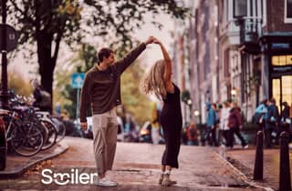 Amsterdam: Professionelles Fotoshooting an den Grachten
