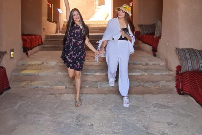 Visit Nakhal Fort, Ain Al Thawarah, & Wadi Bani Auf Tour
