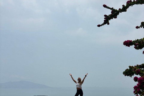 Easy Rider Motorbike Tour via Hai Van Pass: HoiAn/DaNang/Hue Easy Rider Tour via Hai Van Pass: from Hue to DaNang/HoiAn