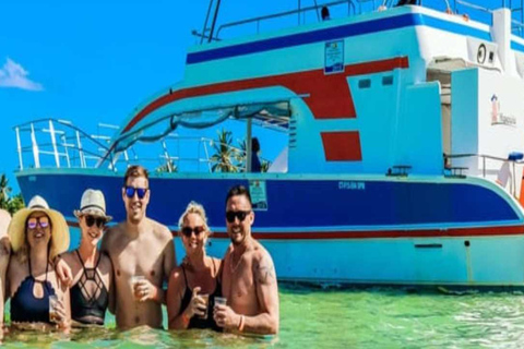 Punta Cana: Full-Day Adventure with Lunch & Drinks